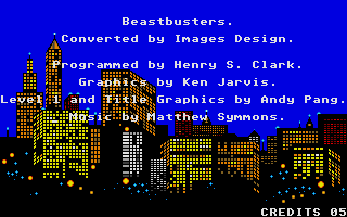 Thumbnail of other screenshot of Beast Busters