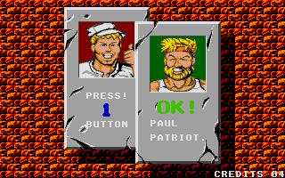 Thumbnail of other screenshot of Beast Busters