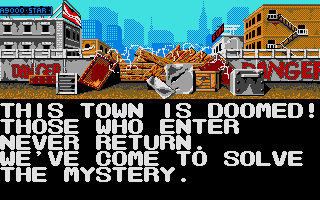 Thumbnail of other screenshot of Beast Busters