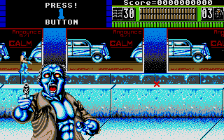 Thumbnail of other screenshot of Beast Busters