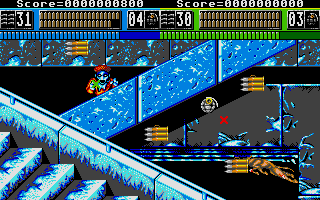 Thumbnail of other screenshot of Beast Busters