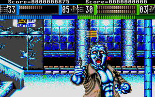 Thumbnail of other screenshot of Beast Busters