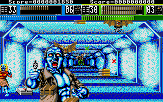 Thumbnail of other screenshot of Beast Busters