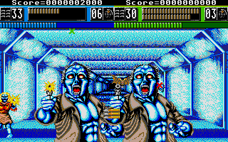 Thumbnail of other screenshot of Beast Busters