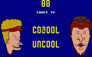 Thumbnail of other screenshot of Beavis and Butt-Head Quiz