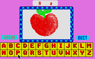 Thumbnail of other screenshot of Benjamin's ABC's