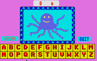 Thumbnail of other screenshot of Benjamin's ABC's