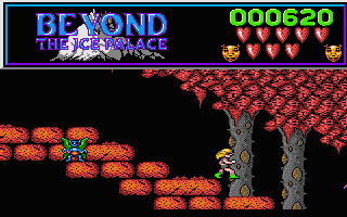 Thumbnail of other screenshot of Beyond the Ice Palace