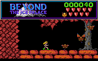 Thumbnail of other screenshot of Beyond the Ice Palace