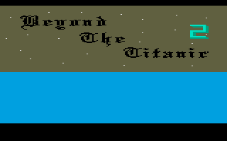 Thumbnail of other screenshot of Beyond the Titanic 2
