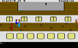 Thumbnail of other screenshot of Beyond the Titanic 2