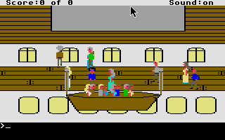 Thumbnail of other screenshot of Beyond the Titanic 2