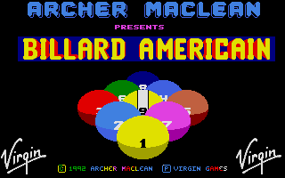 Thumbnail of other screenshot of Billard Americain
