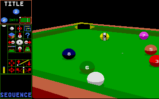 Thumbnail of other screenshot of Billard Americain