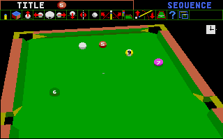 Thumbnail of other screenshot of Billard Americain