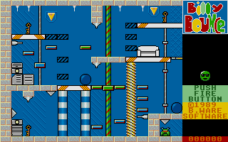 Thumbnail of other screenshot of Billy Bounce