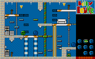 Thumbnail of other screenshot of Billy Bounce