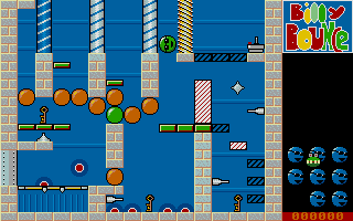 Thumbnail of other screenshot of Billy Bounce