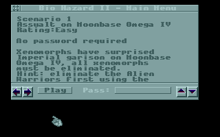 Thumbnail of other screenshot of Bio Hazard 2