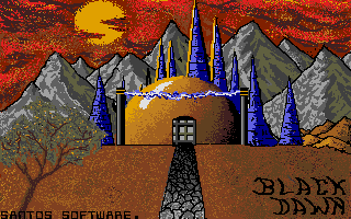 Thumbnail of other screenshot of Black Dawn