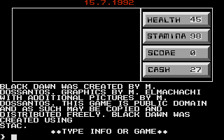 Thumbnail of other screenshot of Black Dawn