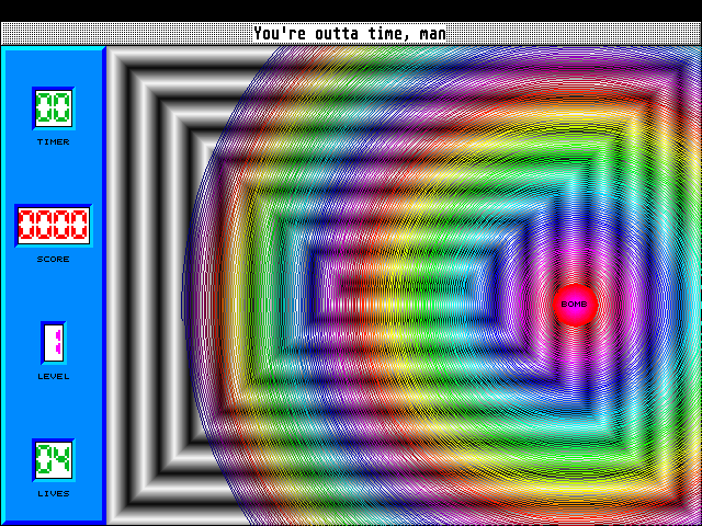 Thumbnail of other screenshot of Black Hole