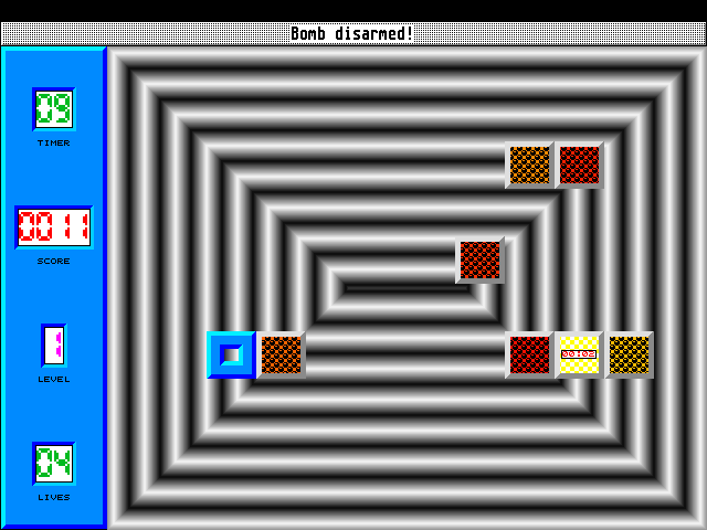 Thumbnail of other screenshot of Black Hole