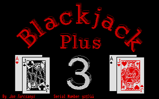 Thumbnail of other screenshot of Blackjack Plus 3