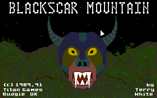 Thumbnail of other screenshot of Blackscar Mountain