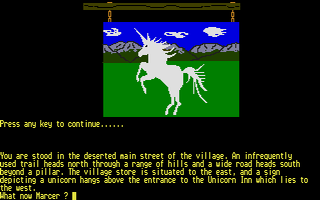 Thumbnail of other screenshot of Blackscar Mountain