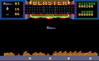 Thumbnail of other screenshot of Blaster