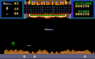 Thumbnail of other screenshot of Blaster
