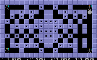 Thumbnail of other screenshot of Blasters - Men