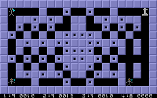 Thumbnail of other screenshot of Blasters - Men