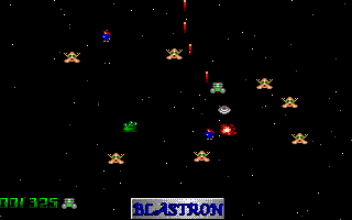 Thumbnail of other screenshot of Blastron