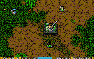 Thumbnail of other screenshot of Blazing Thunder