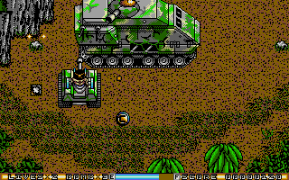 Thumbnail of other screenshot of Blazing Thunder