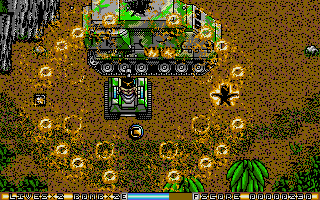 Thumbnail of other screenshot of Blazing Thunder