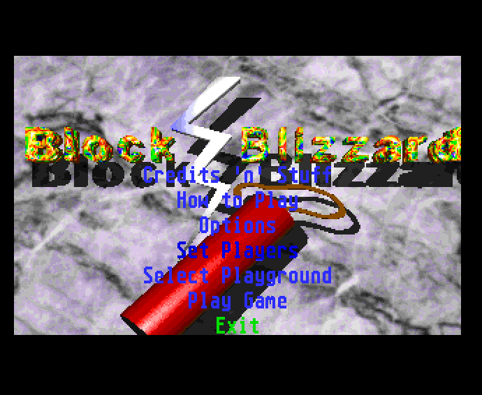 Thumbnail of other screenshot of Block Blizzard