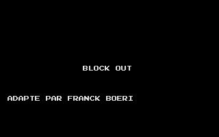 Thumbnail of other screenshot of Block Out