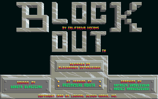 Thumbnail of other screenshot of Blockout