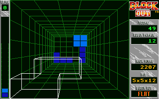 Thumbnail of other screenshot of Blockout