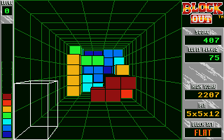 Thumbnail of other screenshot of Blockout