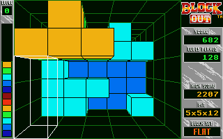 Thumbnail of other screenshot of Blockout