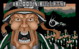 Thumbnail of other screenshot of Blood Bullets