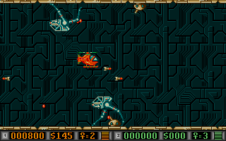 Thumbnail of other screenshot of Blood Money