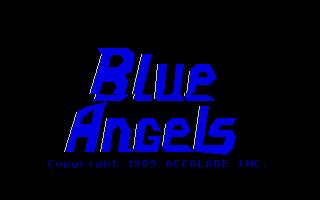 Thumbnail of other screenshot of Blue Angels