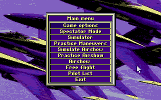 Thumbnail of other screenshot of Blue Angels
