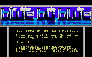 Thumbnail of other screenshot of Blue by Blue