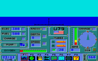 Thumbnail of other screenshot of Blue War 3